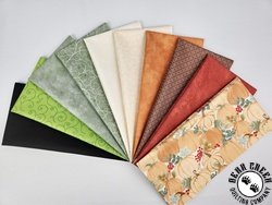 Pumpkin Patch Extra Wide Strip Pack