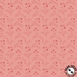 Andover Fabrics Lighthouse Beach Heather Pink Lemonade