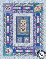 Victoria I Free Quilt Pattern