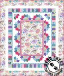 Fanfare Free Quilt Pattern by Quilting Treasures