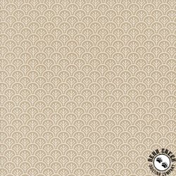 Moda Agatha Road Scallops Thunder Moda Agatha Road Scallops Thunder