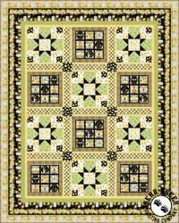 Bee You II Free Quilt Pattern
