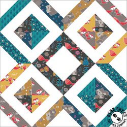 Mama and Me - Saybrook Island Free Pillow Pattern Mama and Me - Saybrook Island Free Pillow Pattern