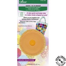 Clover Yo Yo Maker - LARGE Clover Yo Yo Maker - LARGE