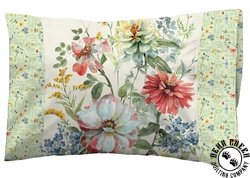 Basic Fabric Panel Pillowcase Free Pattern Basic Fabric Panel Pillowcase Free Pattern