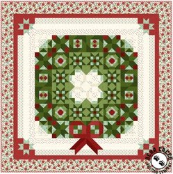 Make It Merry Christmas Quilt Sew-Along Registration