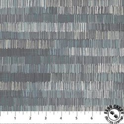 Northcott Urban Vibes Horizontal Stripe Gray/Multi