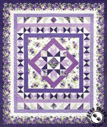 Emma's Garden Free Quilt Pattern Emma's Garden Free Quilt Pattern
