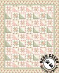 Gentle Garden Free Quilt Pattern by Henry Glass