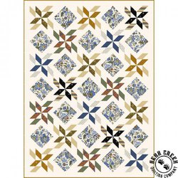 Alexandra Whetherburn Free Quilt Pattern