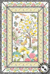 Folk Garden I Free Quilt Pattern Folk Garden I Free Quilt Pattern
