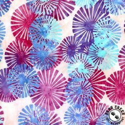 Riley Blake Designs Expressions Batiks Bedazzled Poofs Prismatic Bliss Riley Blake Designs Expressions Batiks Bedazzled Poofs Prismatic Bliss
