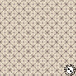 Marcus Fabrics Flower Garden Geo Lilac Marcus Fabrics Flower Garden Geo Lilac