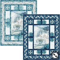 Tundra Crossing Quilt Pattern