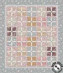 Fairy Clocks I Free Quilt Pattern