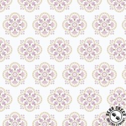 Cloud9 Fabrics Bohemian Spirit Antique Medallions Cloud9 Fabrics Bohemian Spirit Antique Medallions