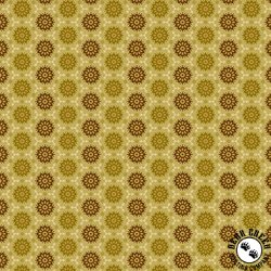 Andover Fabrics Lush Nectar Gold