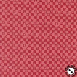Moda Love Blooms Checkers Rose Moda Love Blooms Checkers Rose