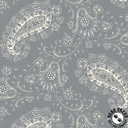 Maywood Studio Daybreak Paisley Blue