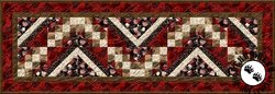 Morning Coffee Free Runner Pattern Morning Coffee Free Runner Pattern
