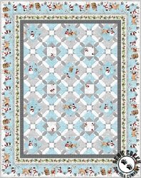 Nose to Nose Free Quilt Pattern Nose to Nose Free Quilt Pattern
