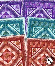 Allure Quilt Pattern