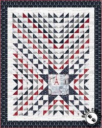 Love From Paris - Heart of Paris Free Quilt Pattern