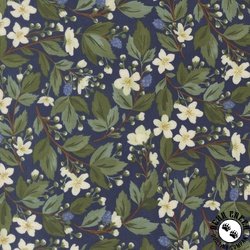 Moda Brookside Bramble Floral Lake Moda Brookside Bramble Floral Lake