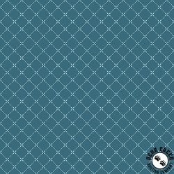 Riley Blake Designs Mary Catherine Grid Stargazer