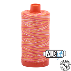 Aurifil Variegated Thread Tramonto a Zoagli