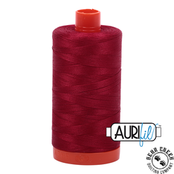 Aurifil Thread Red Wine