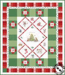 Warm Wishes Free Quilt Pattern