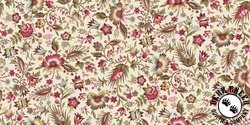 Maywood Studio French Market Floral Cream