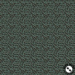 Andover Fabrics Dahlia Daylilies Night Sky Andover Fabrics Dahlia Daylilies Night Sky