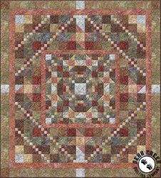 Inside Out Batiks (Spice) Free Quilt Pattern Inside Out Batiks (Spice) Free Quilt Pattern