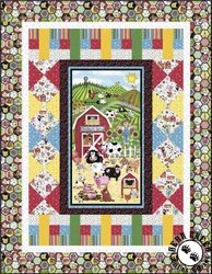 Patchwork Farms Free Quilt Pattern