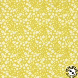 Moda Raspberry Summer Blossom Small Floral Summer Moda Raspberry Summer Blossom Small Floral Summer