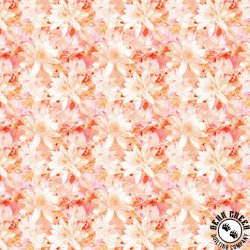 P&B Textiles Translucence 108 Inch Wide Backing Fabric Orange P&B Textiles Translucence 108 Inch Wide Backing Fabric Orange