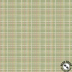 Riley Blake Designs Love Me More Plaid Green Riley Blake Designs Love Me More Plaid Green