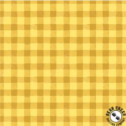 Windham Fabrics Highland Hooves Picnic Plaid Sunshine