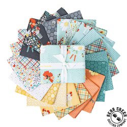 Sunshine and Sweet Tea Fat Quarter Bundle by Riley Blake Designs