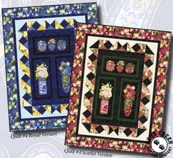 Botanica III Free Pattern by Henry Glass & Co., Inc. Botanica III Free Pattern by Henry Glass & Co., Inc.