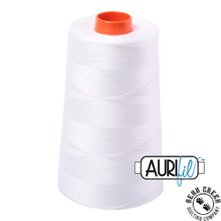 Aurifil Thread Natural White Large Cone