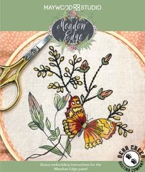 Meadow Edge Panel Embroidery Free Instructions Meadow Edge Panel Embroidery Free Instructions