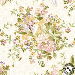 Maywood Studio Grand Entrance Beautiful Bouquet Cream Maywood Studio Grand Entrance Beautiful Bouquet Cream