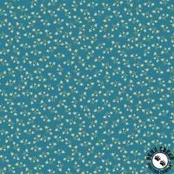 Benartex Blue Mill Flour Sacks Blue Benartex Blue Mill Flour Sacks Blue