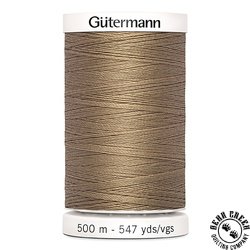 Gutermann Sew-All Thread Tan