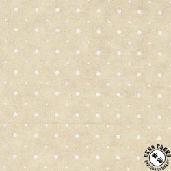 Moda Posh Doily Ivory Whisper/White