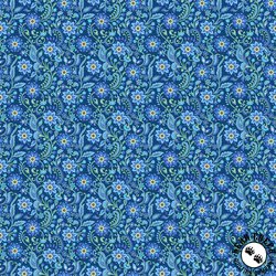 Andover Fabrics Thousand Steps Anemone Nautical Andover Fabrics Thousand Steps Anemone Nautical