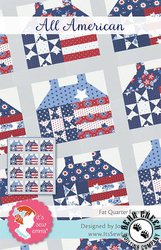 All American Quilt Pattern